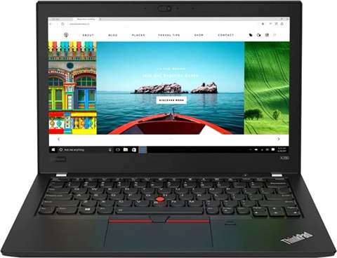 Lenovo Thinkpad X280/i5-8350U/8GB Ram/256GB SSD/12